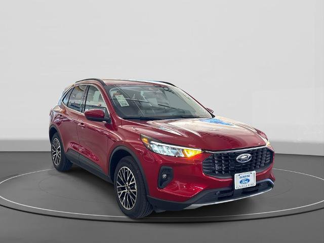 Certified 2025 Ford Escape Base image 5