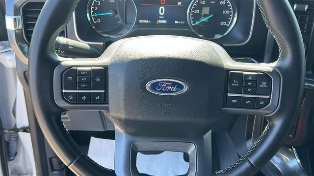 Certified 2023 Ford F150 XLT w/ Equipment Group 302A High AWD/4WD image 20