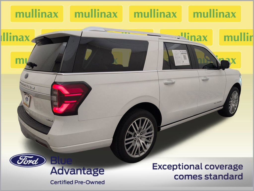 Certified 2023 Ford Expedition Max Platinum image 5
