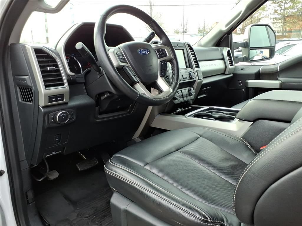 Certified 2020 Ford F250 Lariat AWD/4WD image 12