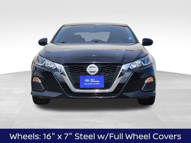 Used 2020 Nissan Altima 2.5 S image 8