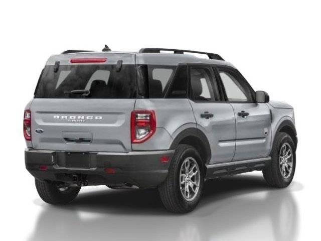 Certified 2023 Ford Bronco Sport Big Bend AWD/4WD image 2
