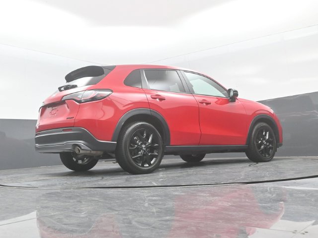 Used 2025 Honda HR-V Sport image 22
