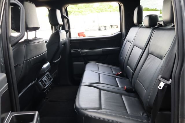 Certified 2023 Ford F150 XLT w/ Equipment Group 302A High AWD/4WD image 25