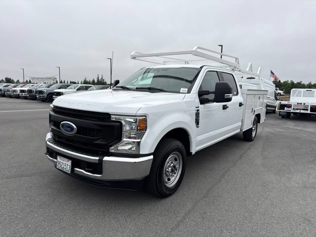 Certified 2022 Ford F250 XL w/ Power Equipment Group RWD image 1