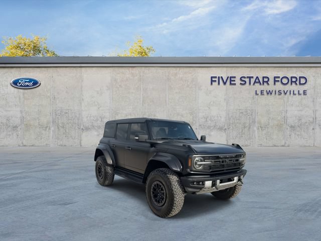 Certified 2023 Ford Bronco Raptor AWD/4WD image 2