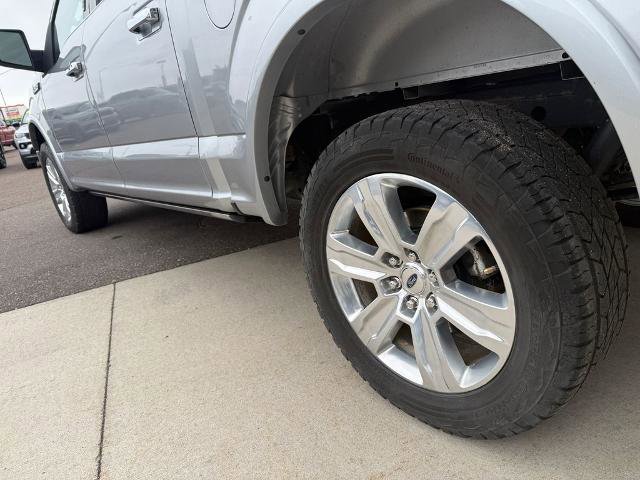 Certified 2020 Ford F150 Platinum AWD/4WD image 25
