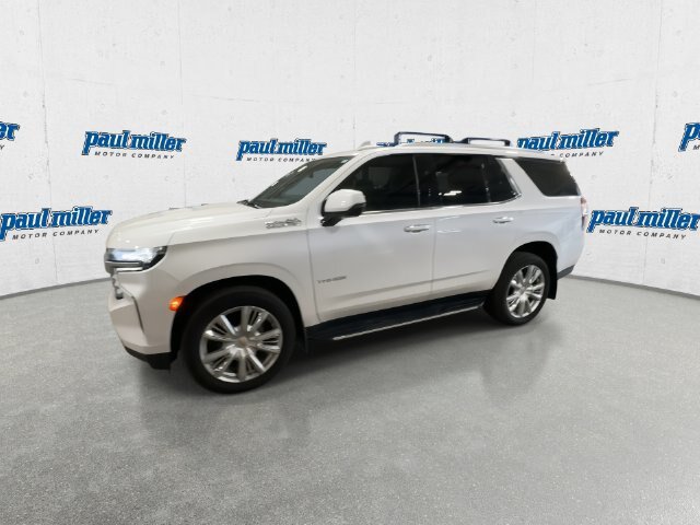 Used 2024 Chevrolet Tahoe High Country AWD/4WD image 5
