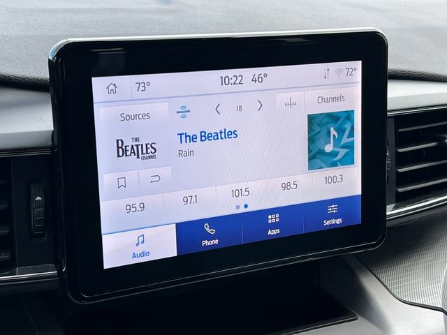 Certified 2023 Ford Explorer XLT w/ Equipment Group 202A image 30