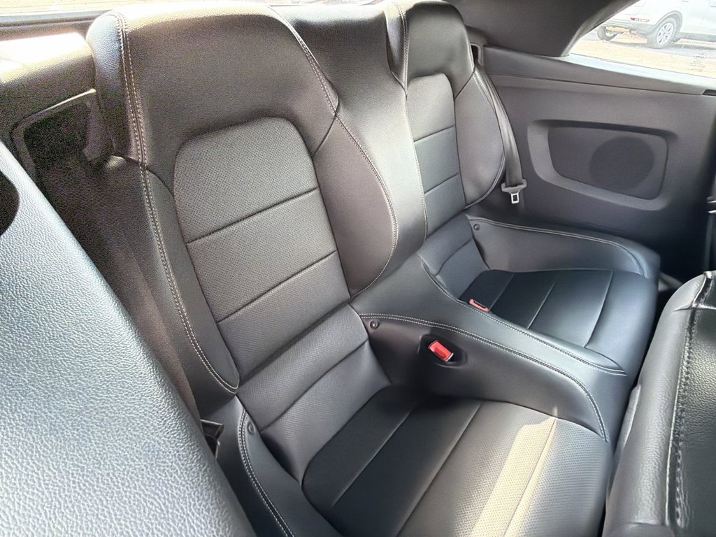Certified 2020 Ford Mustang Premium RWD image 24