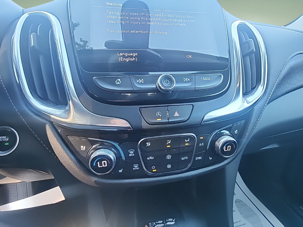 Used 2022 Chevrolet Equinox Premier AWD/4WD image 28