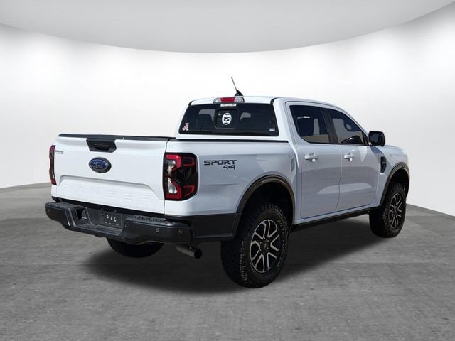 Certified 2024 Ford Ranger Lariat image 3