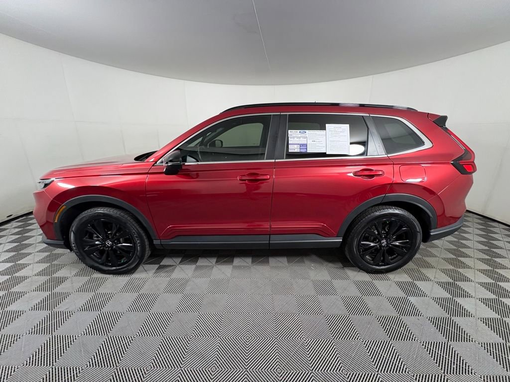 Used 2025 Honda CR-V Sport Touring image 4