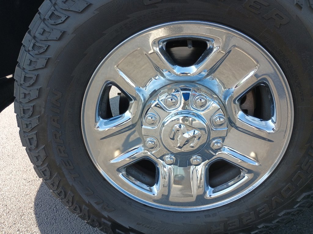 Used 2021 RAM 2500 Tradesman image 34