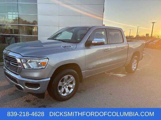 Used 2024 RAM 1500 Laramie video 1