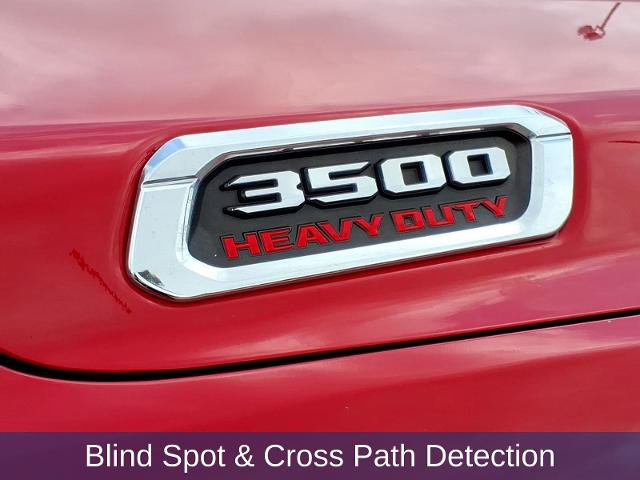 Used 2024 RAM 3500 Laramie AWD/4WD image 21
