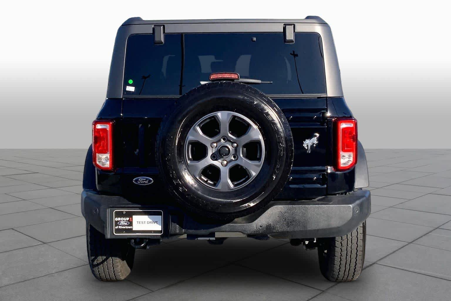Certified 2024 Ford Bronco Big Bend AWD/4WD image 5