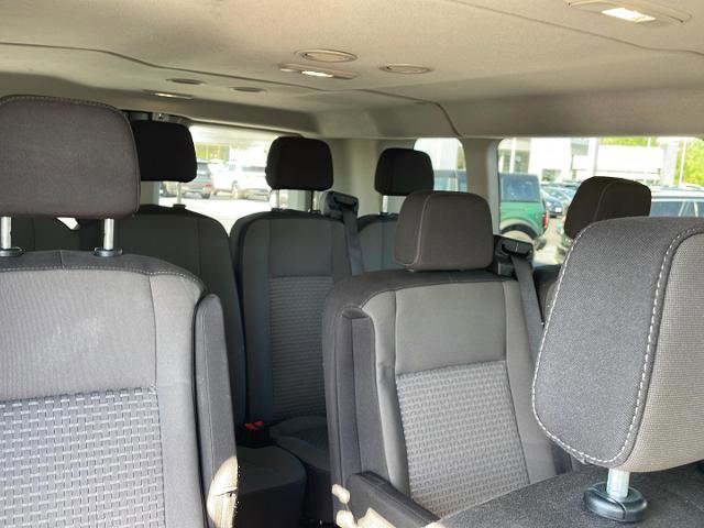 Certified 2024 Ford Transit 350 XLT RWD image 29