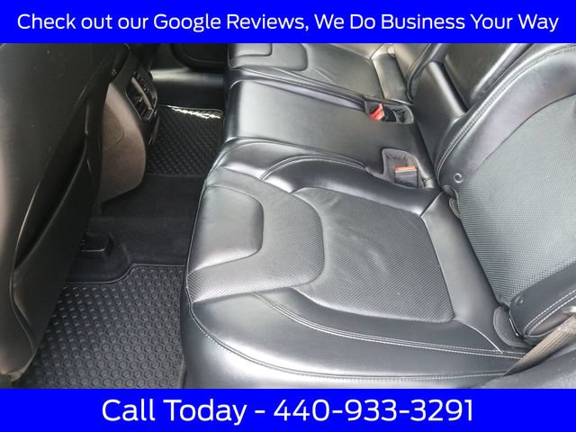 Used 2019 Jeep Cherokee Limited AWD/4WD image 34