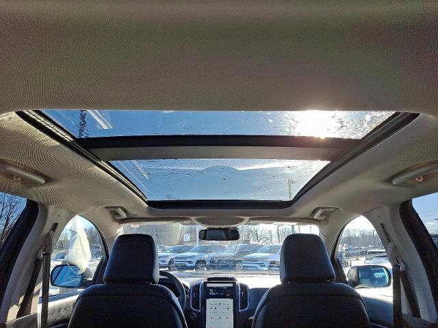 Certified 2023 Ford Edge SEL w/ Convenience Package image 14