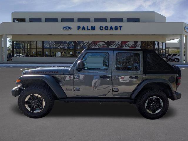 Used 2018 Jeep Wrangler Unlimited Rubicon AWD/4WD image 6