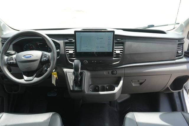 Certified 2025 Ford Transit 250 148 Medium Roof Extended AWD w/ Load Area Protection Package image 16