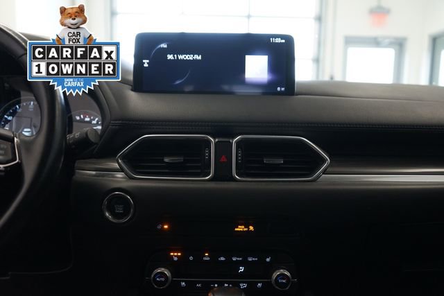 Used 2021 MAZDA CX-5 Grand Touring w/ GT Premium Package image 21