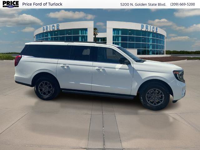 Certified 2025 Ford Expedition Max Active AWD/4WD image 4
