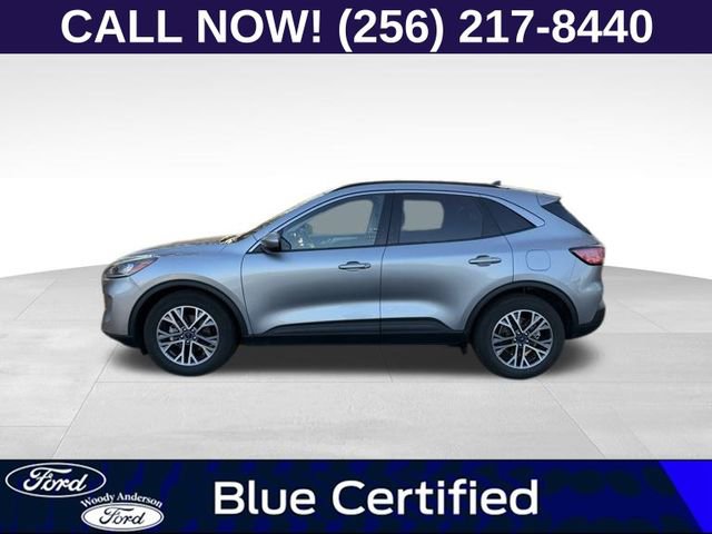 Certified 2022 Ford Escape SEL image 3