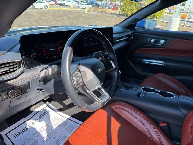 Certified 2024 Ford Mustang Premium image 18