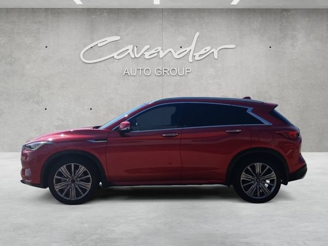 Used 2023 INFINITI QX50 Sensory AWD/4WD image 14