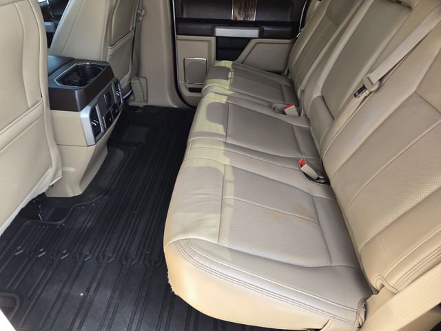 Certified 2019 Ford F150 Lariat w/ Equipment Group 502A Luxury RWD image 29