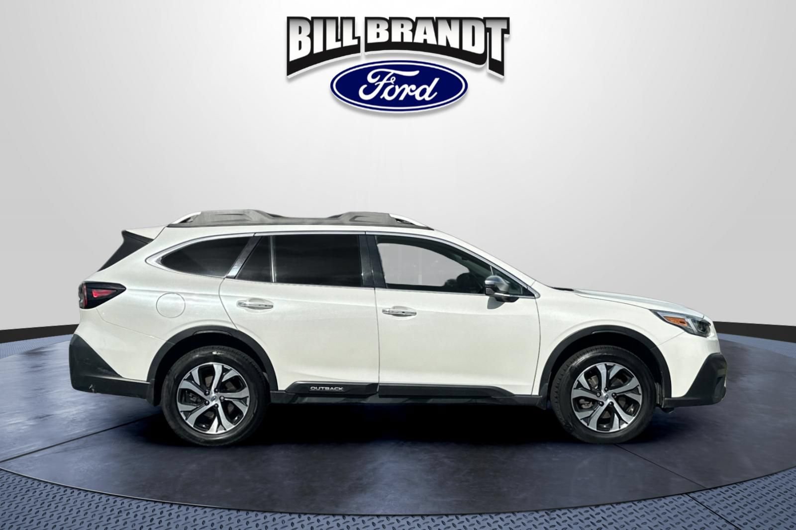 Used 2021 Subaru Outback Touring XT AWD/4WD image 2