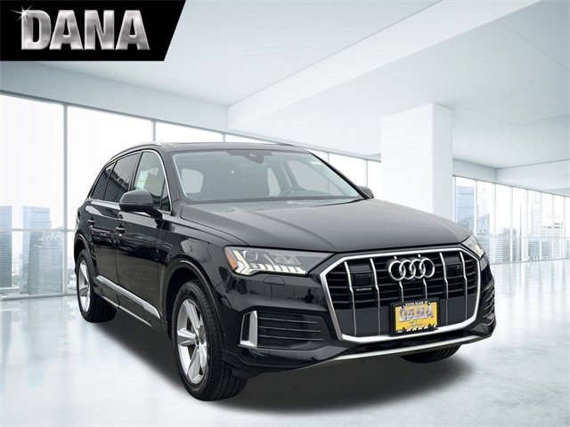 Used 2024 Audi Q7 2.0T Premium Plus