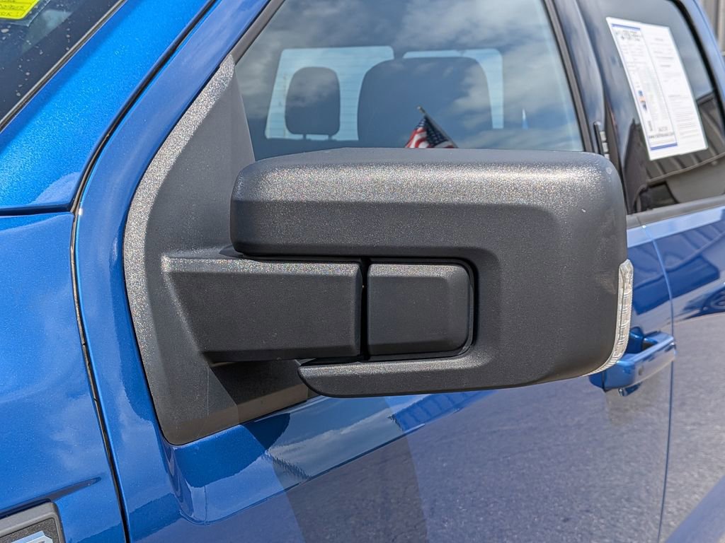 Certified 2023 Ford F150 XLT w/ Equipment Group 302A High image 12