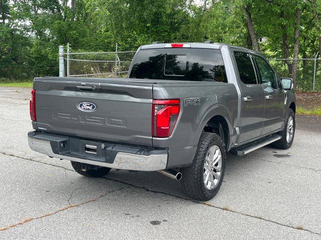 Certified 2024 Ford F150 XLT w/ Equipment Group 302A MID AWD/4WD image 3