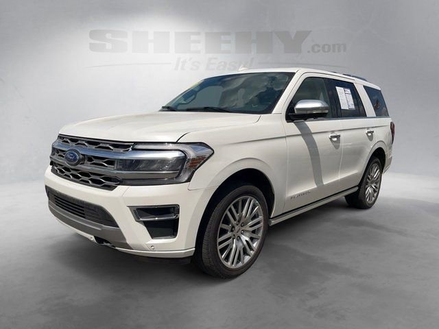 Certified 2023 Ford Expedition Platinum AWD/4WD image 17