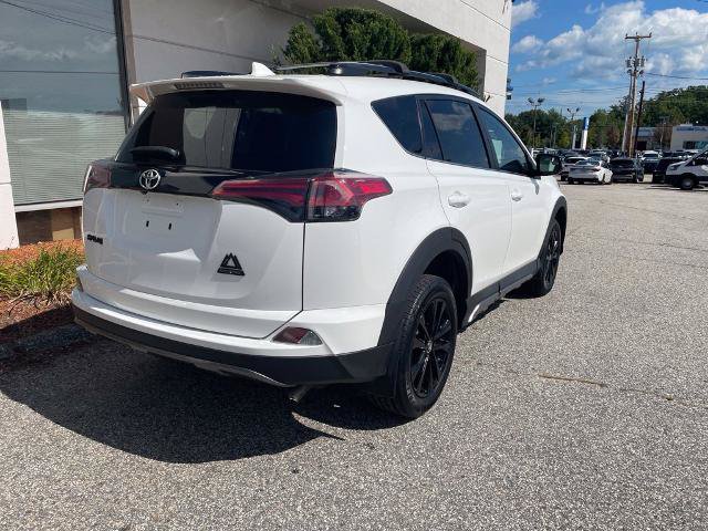 Used 2018 Toyota RAV4 Adventure w/ Cold Weather Package AWD/4WD image 8