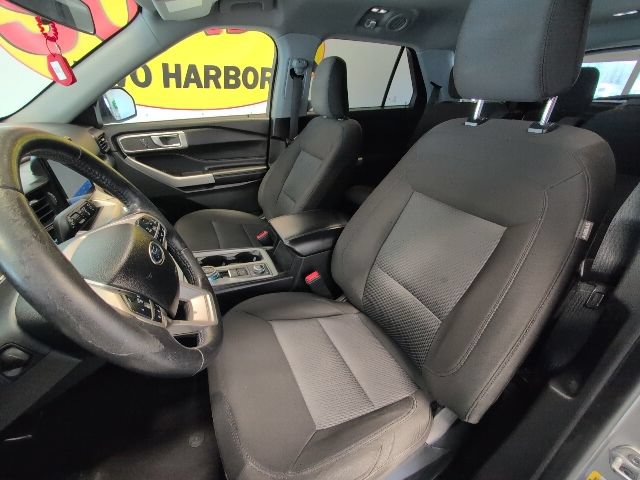 Certified 2022 Ford Explorer XLT AWD/4WD image 11