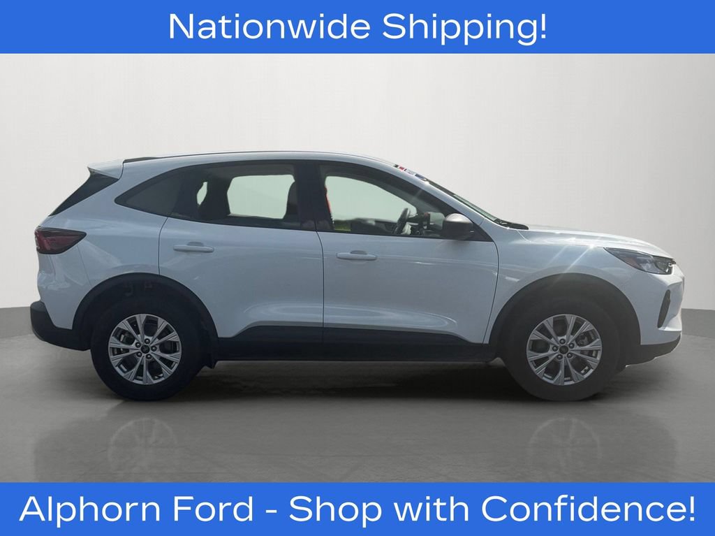 Certified 2025 Ford Escape Active AWD/4WD image 6