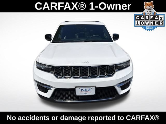 Used 2024 Jeep Grand Cherokee Limited 4xe AWD/4WD image 2