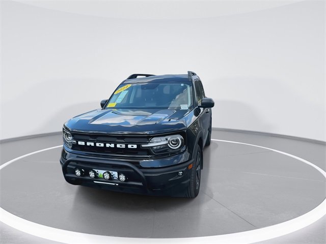 Certified 2024 Ford Bronco Sport Outer Banks w/ Tech Package image 12