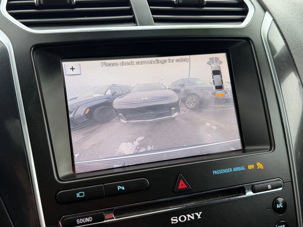 Certified 2018 Ford Explorer Limited image 7