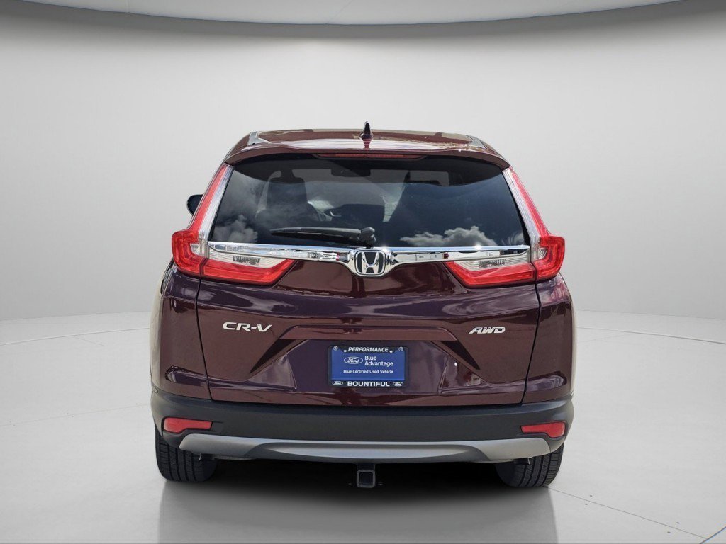 Used 2019 Honda CR-V EX-L image 22