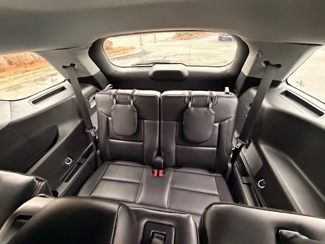 Certified 2024 Ford Explorer XLT w/ Equipment Group 202A image 12