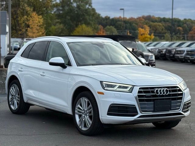 Used 2018 Audi Q5 2.0T Premium Plus w/ Premium Plus Package image 11