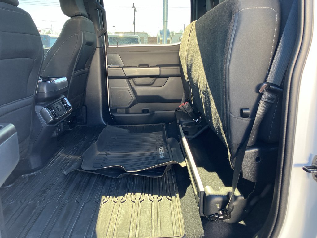 Certified 2023 Ford F150 XLT w/ Equipment Group 302A High image 31