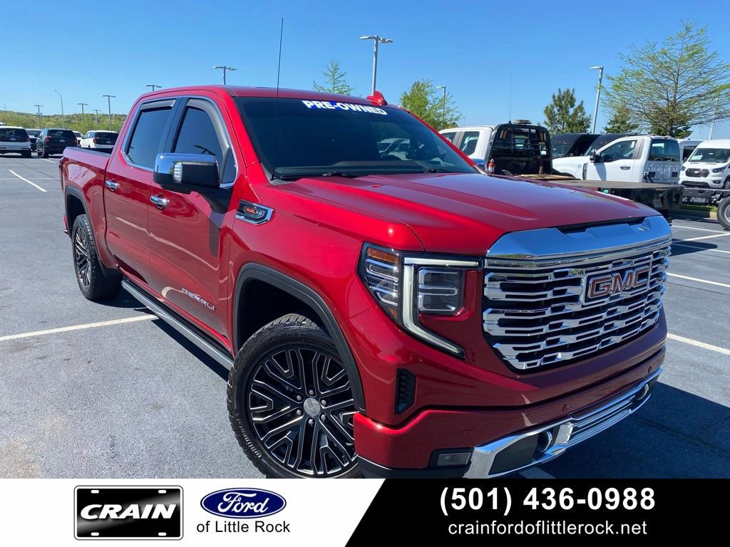 Used 2024 GMC Sierra 1500 Denali image 7