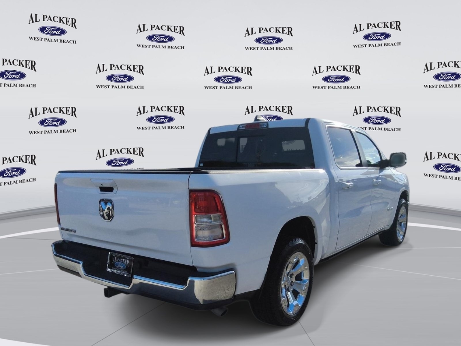 Used 2022 RAM 1500 Big Horn RWD image 5