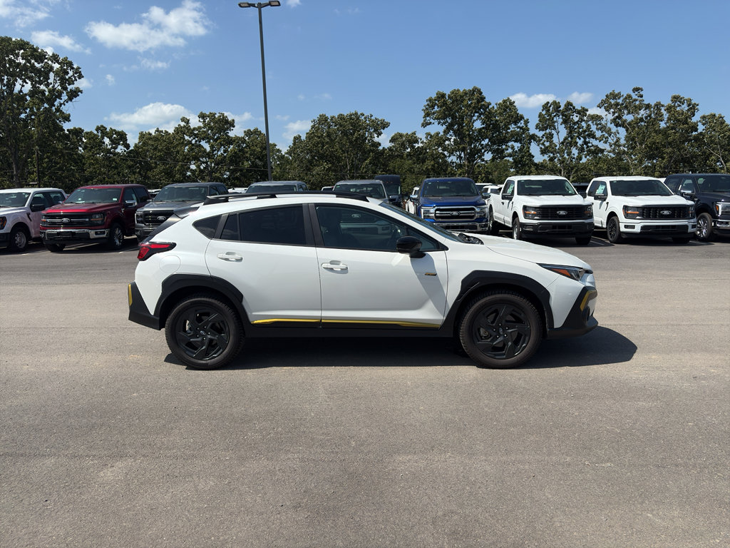 Used 2024 Subaru Crosstrek 2.5i Sport AWD/4WD image 5